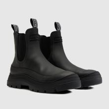 Barbour Harriety Chelsea in Black Barbour Harriety Chelsea,2 of 4