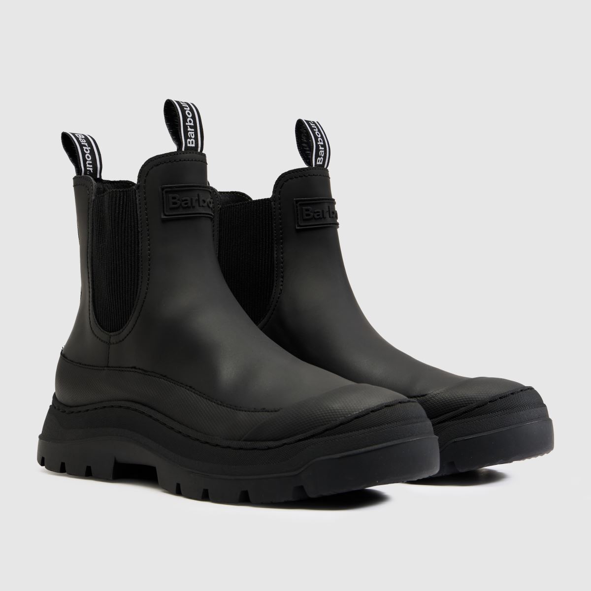 Barbour Harriety Chelsea in Black Barbour Harriety Chelsea 3