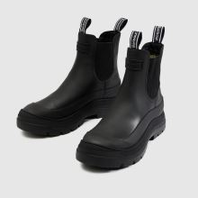 Barbour Harriety Chelsea in Black Barbour Harriety Chelsea,3 of 4