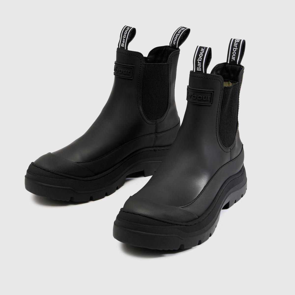 Barbour Harriety Chelsea in Black Barbour Harriety Chelsea 4
