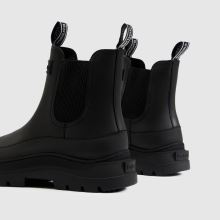 Barbour Harriety Chelsea in Black Barbour Harriety Chelsea,4 of 4