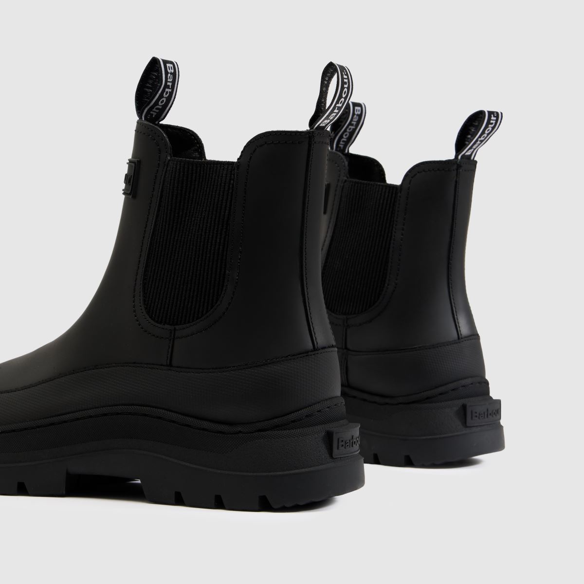 Barbour Harriety Chelsea in Black Barbour Harriety Chelsea 7
