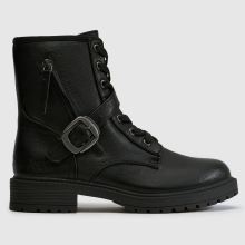 Blowfish Malibu Anderson Lace Up in Black Blowfish Malibu Anderson Lace Up,1 of 4