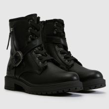 Blowfish Malibu Anderson Lace Up in Black Blowfish Malibu Anderson Lace Up,2 of 4