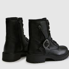 Blowfish Malibu Anderson Lace Up in Black Blowfish Malibu Anderson Lace Up,4 of 4