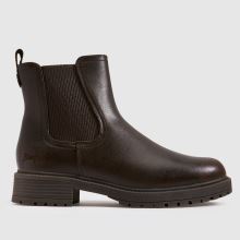 Blowfish Malibu Alfie Chelsea in Dark Brown Blowfish Malibu Alfie Chelsea,1 of 4