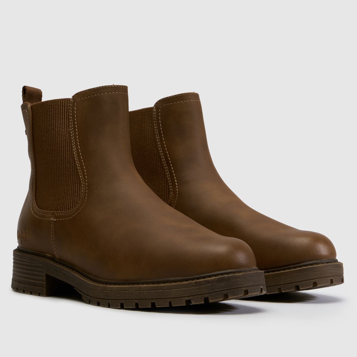 Blowfish Malibu Alfie Chelsea in Tan Blowfish Malibu Alfie Chelsea 3