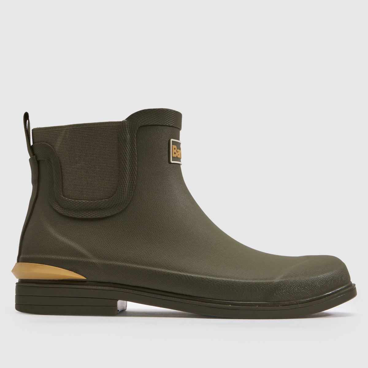 Barbour Abbeyfield Welly in Khaki Barbour Abbeyfield Welly