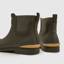 Barbour Abbeyfield Welly in Khaki Barbour Abbeyfield Welly,4 of 4