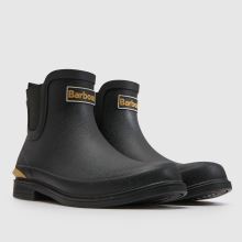 Barbour Abbeyfield Welly in Black Barbour Abbeyfield Welly,2 of 4