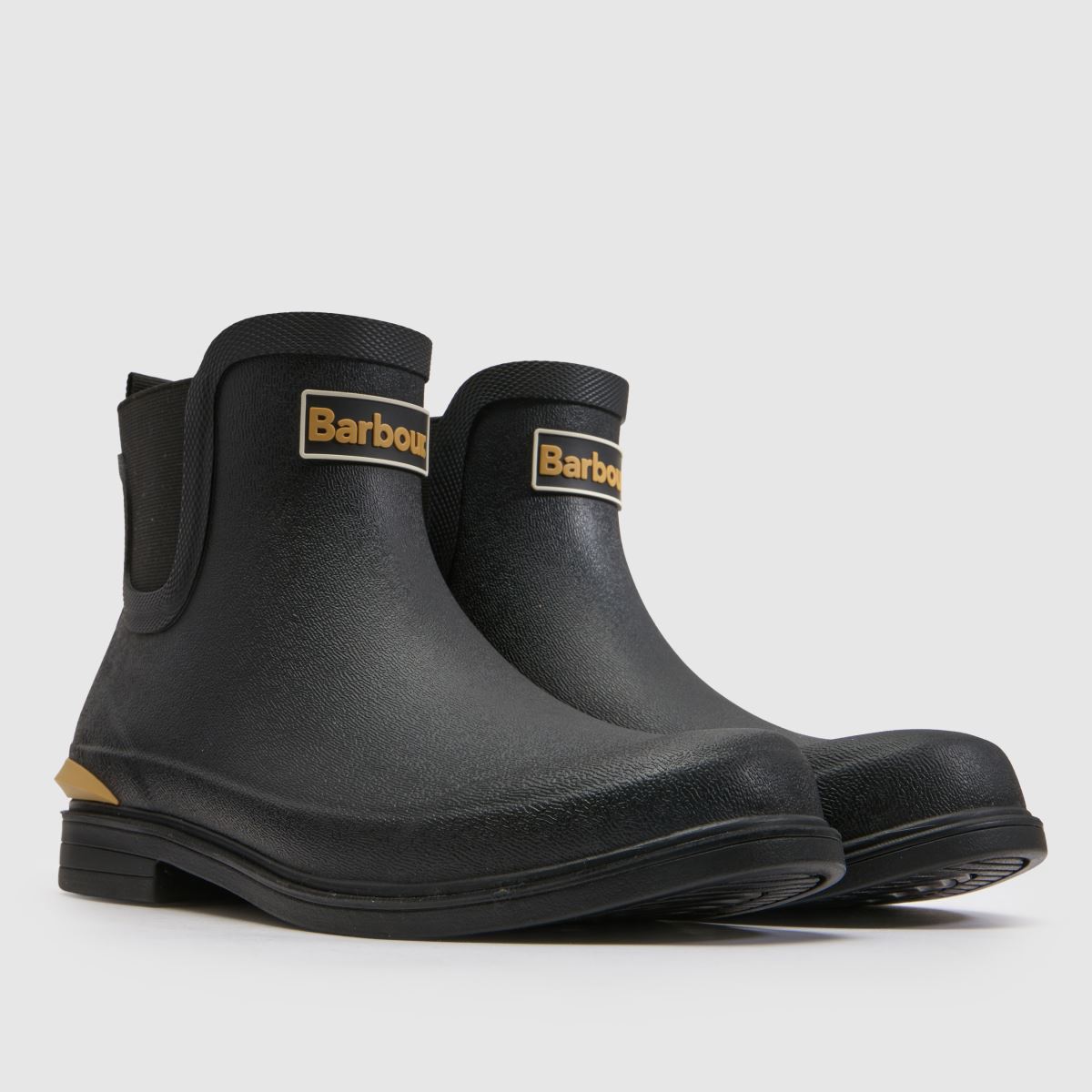Barbour Abbeyfield Welly in Black Barbour Abbeyfield Welly 3