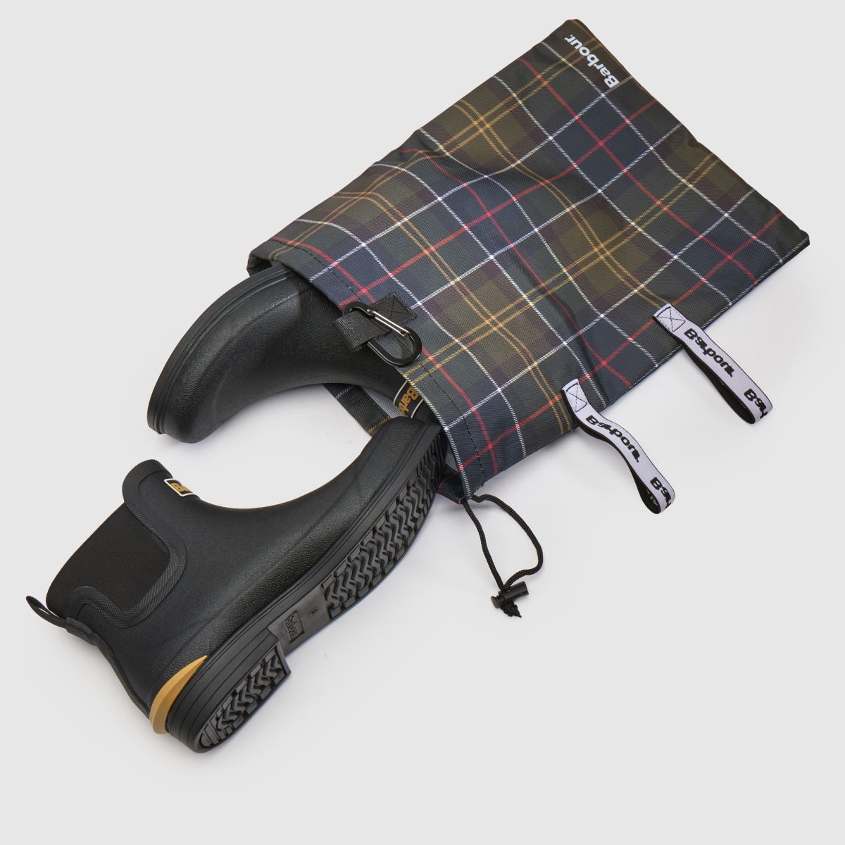 Barbour Abbeyfield Welly in Black Barbour Abbeyfield Welly 4
