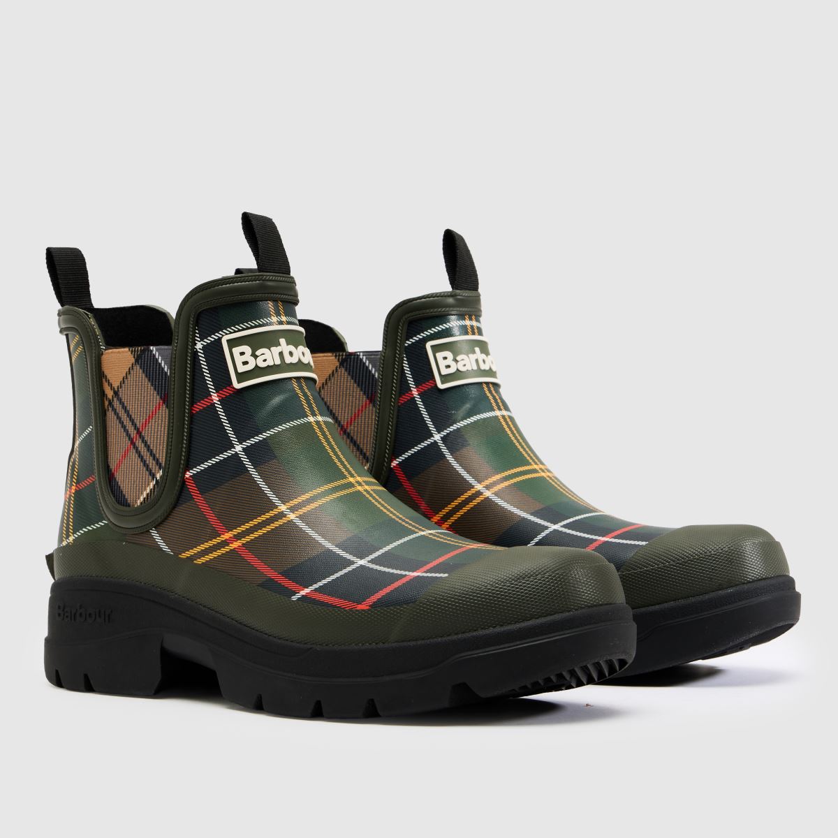 Barbour Nimbus Chelsea Welly in Print Barbour Nimbus Chelsea Welly 3