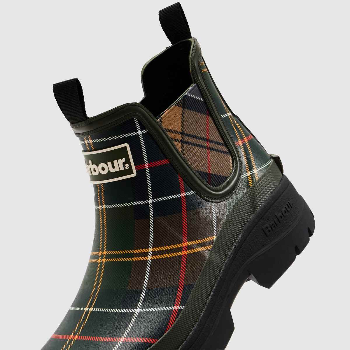 Barbour Nimbus Chelsea Welly in Print Barbour Nimbus Chelsea Welly 7
