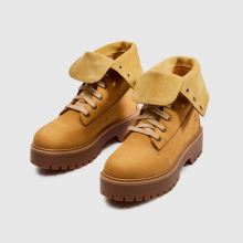 Timberland Stone Street Mid Lace in Natural Timberland Stone Street Mid Lace,3 of 4