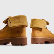 Timberland Stone Street Mid Lace in Natural Timberland Stone Street Mid Lace,4 of 4