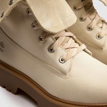 Timberland Stone Street Mid in Beige Timberland Stone Street Mid,3 of 4