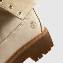 Timberland Stone Street Mid in Beige Timberland Stone Street Mid,4 of 4