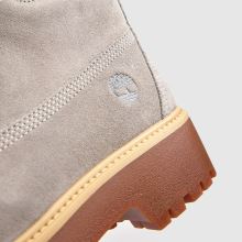 Timberland Stone Street 6 Inch in Light Grey Timberland Stone Street 6 Inch,4 of 4