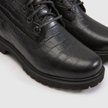 Timberland Premium 6 Inch in Black Timberland Premium 6 Inch,3 of 4