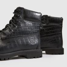 Timberland Premium 6 Inch in Black Timberland Premium 6 Inch,4 of 4
