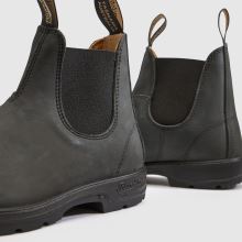 BLUNDSTONE Classic Chelsea in Black BLUNDSTONE Classic Chelsea,4 of 4