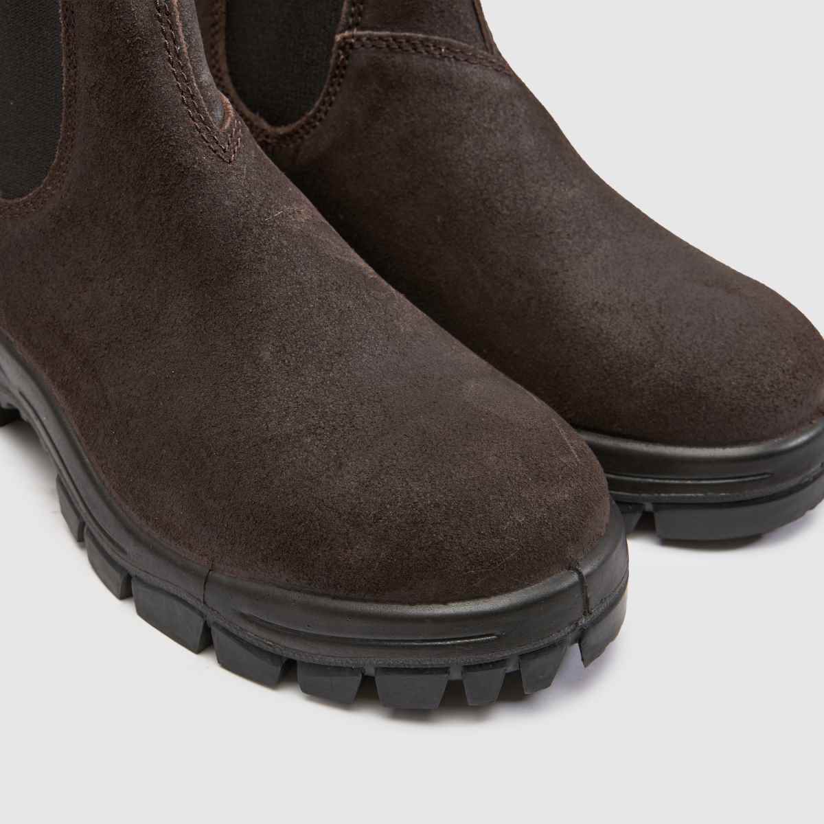 BLUNDSTONE Toast Chelsea in Dark Brown BLUNDSTONE Toast Chelsea 4