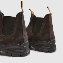 BLUNDSTONE Toast Chelsea in Dark Brown BLUNDSTONE Toast Chelsea,4 of 4