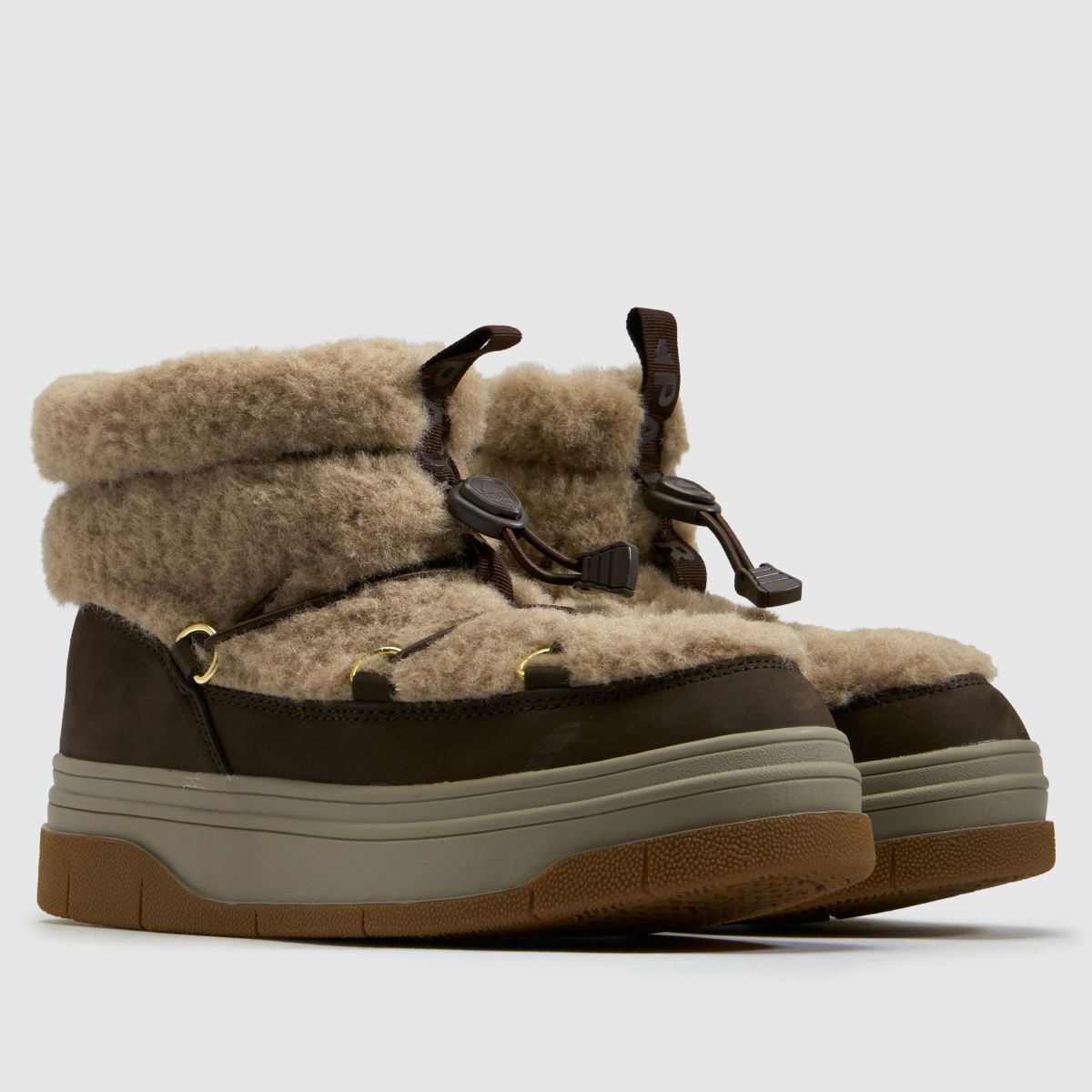 PAJAR Janie 2.0 in Beige & Brown PAJAR Janie 2.0 3