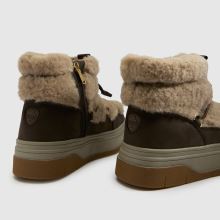 PAJAR Janie 2.0 in Beige & Brown PAJAR Janie 2.0,3 of 4