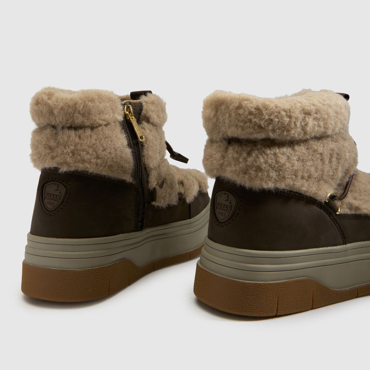 PAJAR Janie 2.0 in Beige & Brown PAJAR Janie 2.0 4
