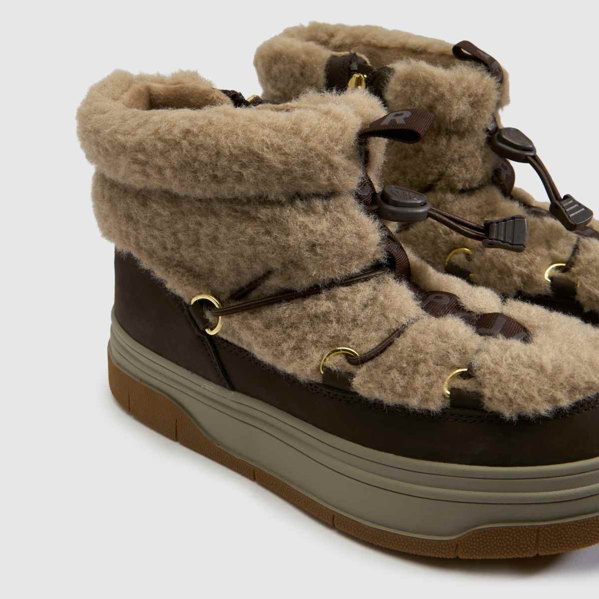 PAJAR Janie 2.0 in Beige & Brown PAJAR Janie 2.0 7