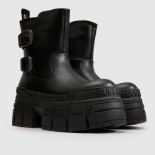 Buffalo London Gospher Biker in Black Buffalo London Gospher Biker,2 of 4