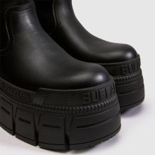 Buffalo London Gospher Biker in Black Buffalo London Gospher Biker,3 of 4