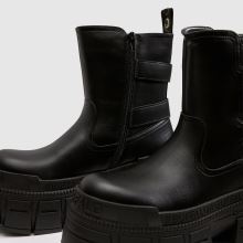 Buffalo London Gospher Biker in Black Buffalo London Gospher Biker,4 of 4