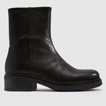 Vagabond Shoemakers Black Karlie Womens Boots
