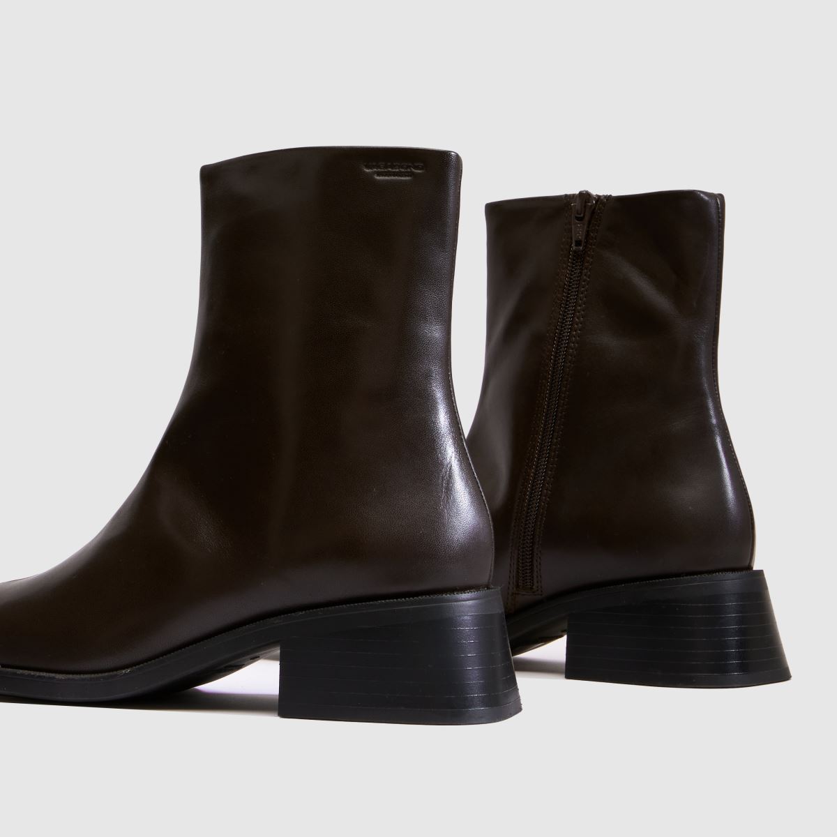 Vagabond Shoemakers Blanca in Dark Brown Vagabond Shoemakers Blanca 7