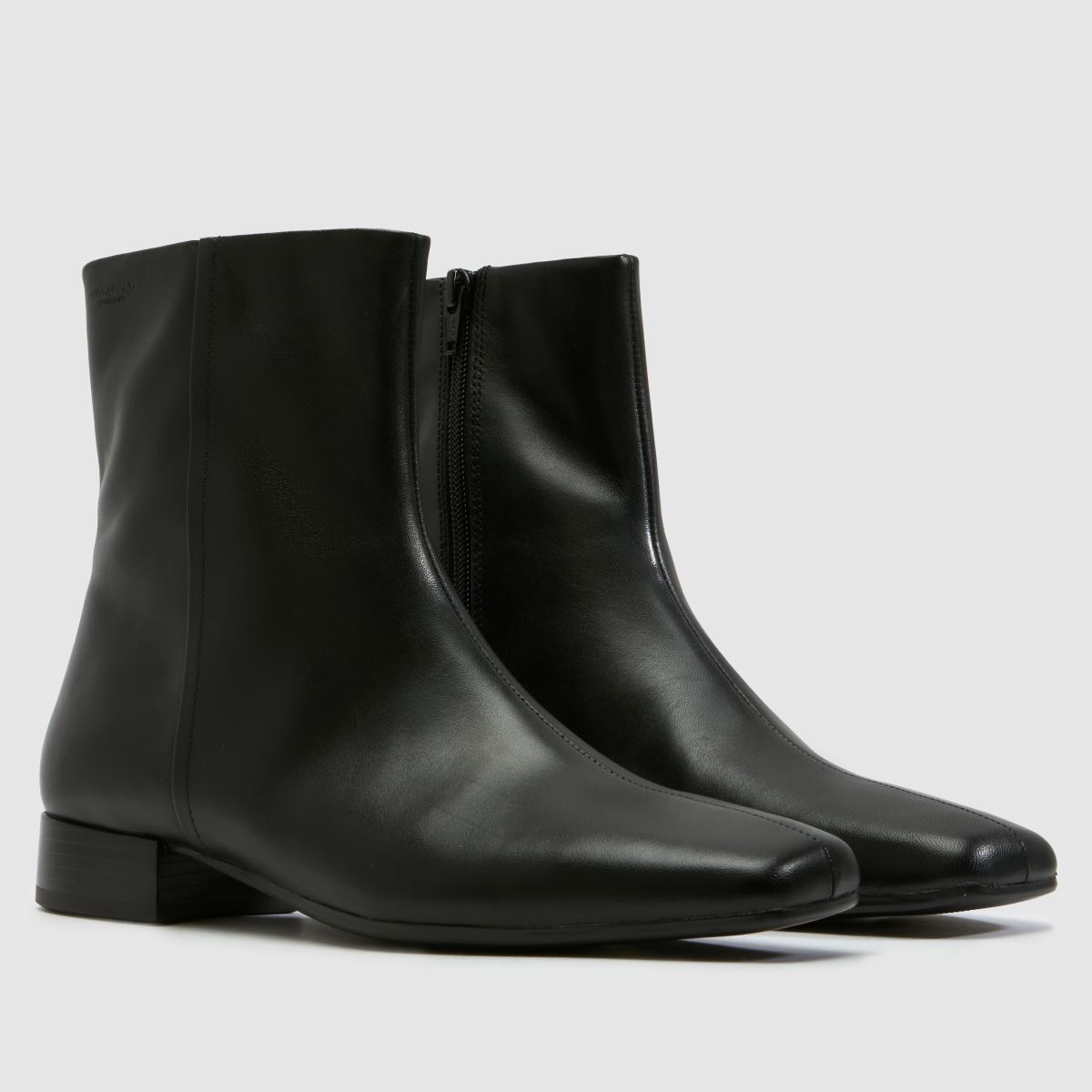 Vagabond Shoemakers Mona in Black Vagabond Shoemakers Mona 3