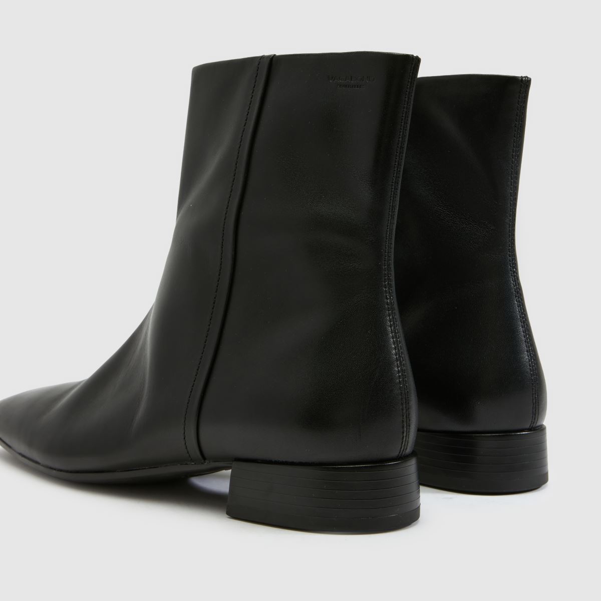 Vagabond Shoemakers Mona in Black Vagabond Shoemakers Mona 7