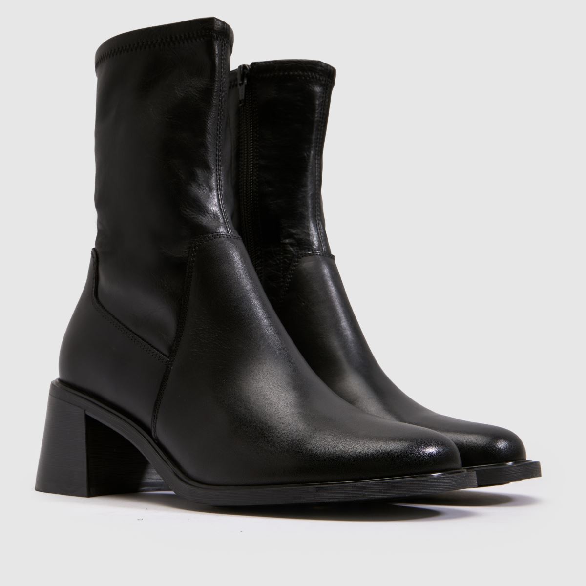 Vagabond Shoemakers Vega in Black Vagabond Shoemakers Vega 3