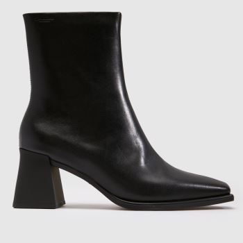 Vagabond Shoemakers Black Hedda Womens Boots