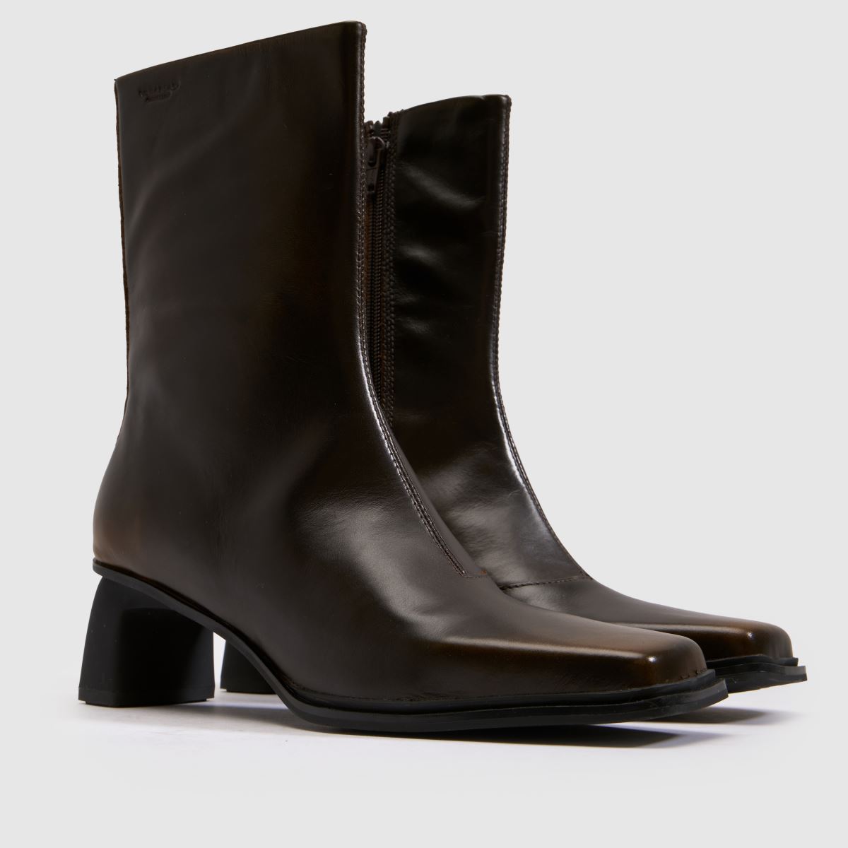 Vagabond Shoemakers Elvina in Dark Brown Vagabond Shoemakers Elvina 3