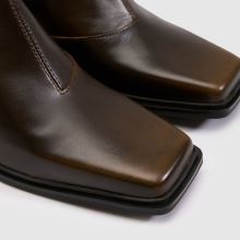 Vagabond Shoemakers Elvina in Dark Brown Vagabond Shoemakers Elvina,3 of 4