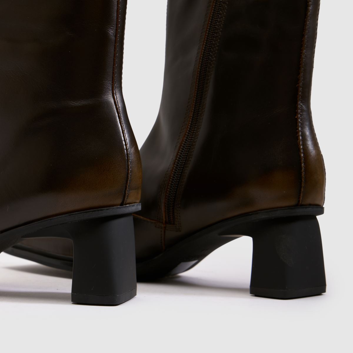 Vagabond Shoemakers Elvina in Dark Brown Vagabond Shoemakers Elvina 7