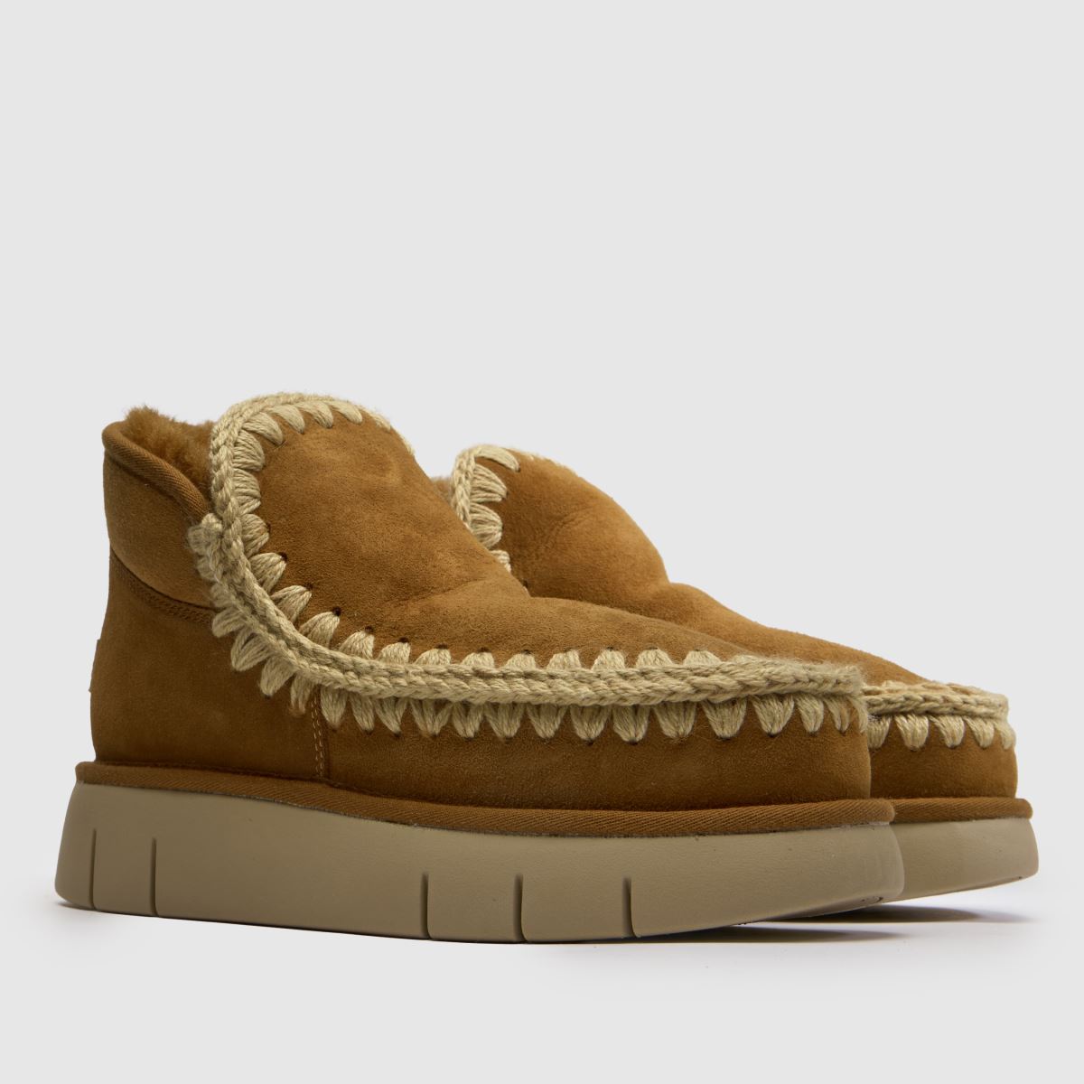 MOU Eskimo Bounce in Tan MOU Eskimo Bounce 3