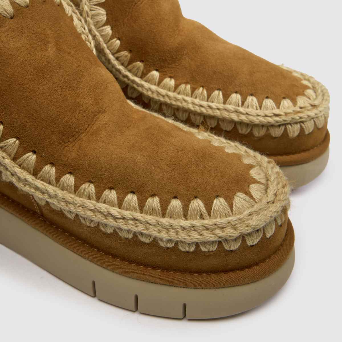 MOU Eskimo Bounce in Tan MOU Eskimo Bounce 4