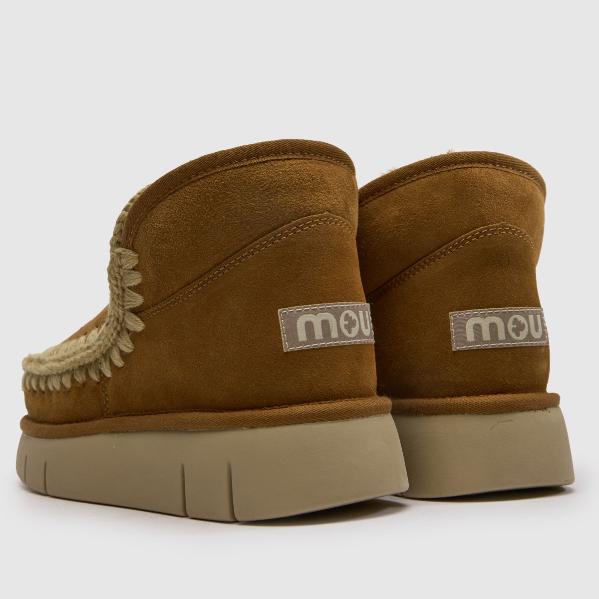 MOU Eskimo Bounce in Tan MOU Eskimo Bounce 7