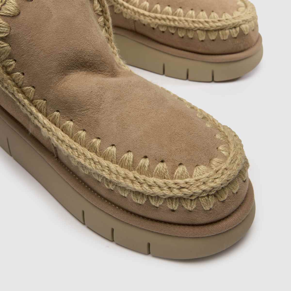 MOU Eskimo Bounce in Beige MOU Eskimo Bounce 4