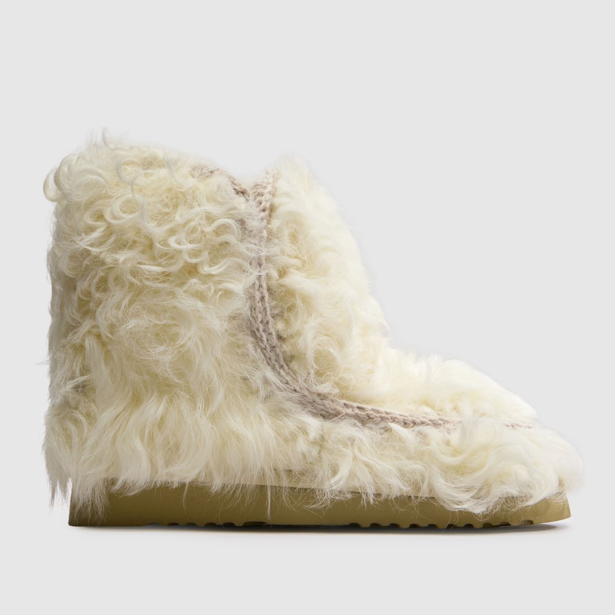 MOU Eskimo 18 Checkiang in White MOU Eskimo 18 Checkiang