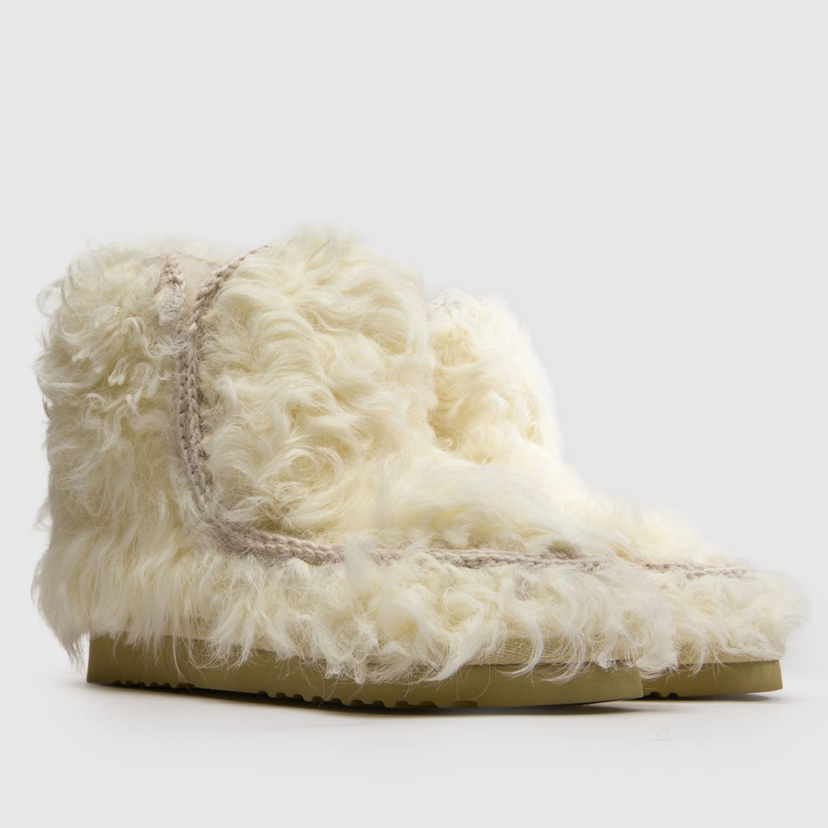MOU Eskimo 18 Checkiang in White MOU Eskimo 18 Checkiang 3